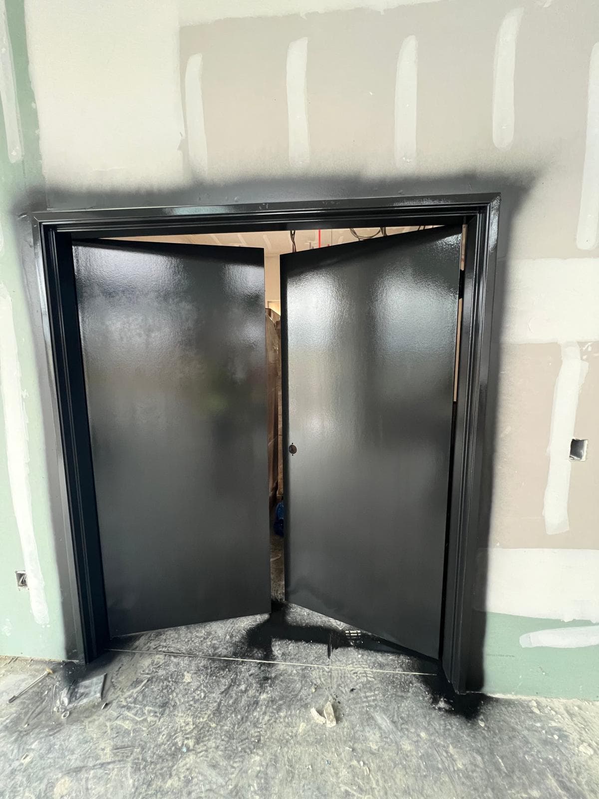 Cabinet & Door Refinishing